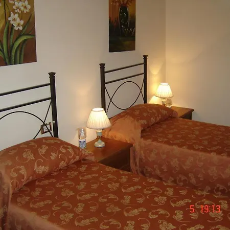 San Michele Hotell CTA
