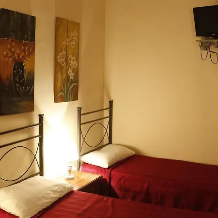 San Michele Hotell CTA